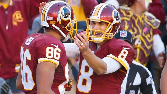 Redskins QB Cousins fulfilling 'wish on a shooting star'