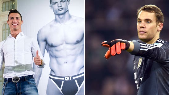 Manuel Neuer plays down Ballon d'Or chances: "I'm not some guy who poses in his underwear"