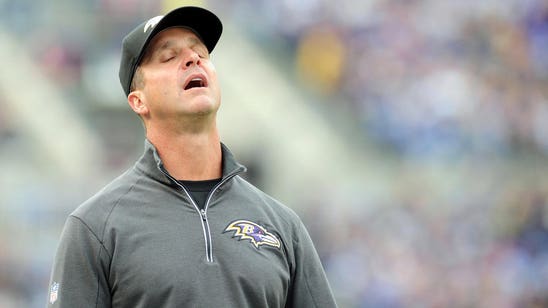 NFL: Officials blew call Sunday in Ravens' 22-20 loss