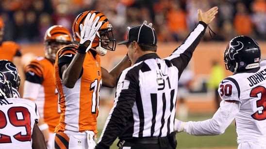 Bengals seem more bothered by how they lost than loss itself