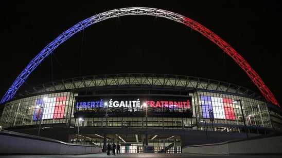 Watch Live: England face France in emotional friendly (FS1)