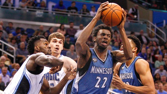 Magic hold off late charge from Wolves for 4th straight win