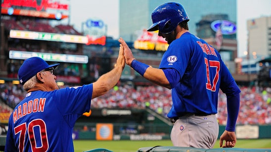 Cubs' Maddon, Texas' Banister selected Managers of the Year