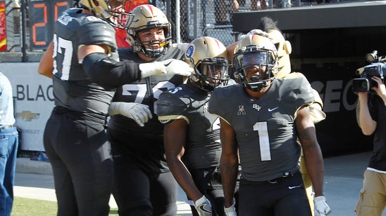 UCF can't keep up with Tulsa in second half, falls at home