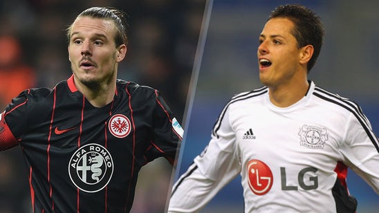 Watch Live: Eintracht Frankfurt face Leverkusen (FS1)