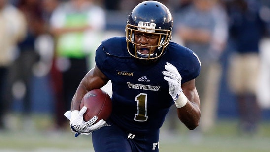 Fumble ends late drive as FIU remains winless with loss to UMass