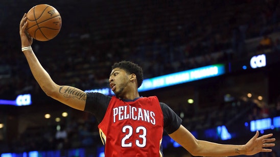 Anthony Davis leads Pelicans past Suns for second straight win