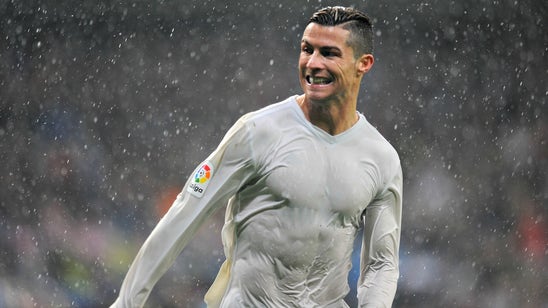 How did Real Madrid wind up wearing see-through kits?
