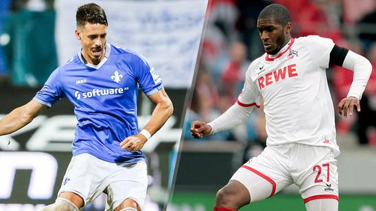 Watch Live: Darmstadt look to create separation with test vs. Koln (FS2)