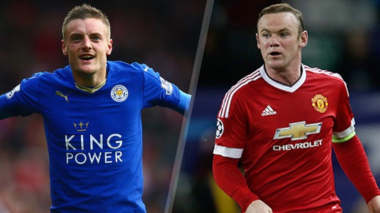 Live scores, updates: High-flying Leicester face Man Utd