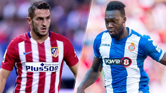 Live: Atletico Madrid look to keep with Barcelona in La Liga