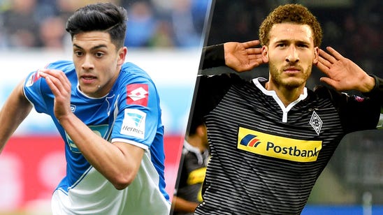 Watch Live: Hoffenheim face Gladbach (FS2)