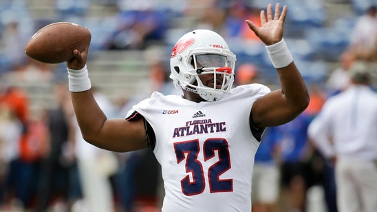 FAU survives after blowing early lead, edges Old Dominion to finish season