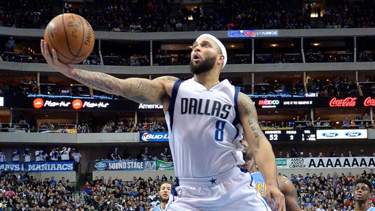 Mavericks back on track with win over Nuggets