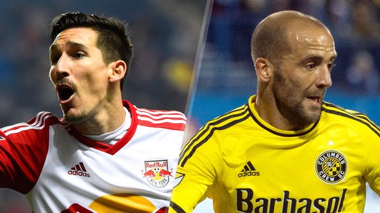 Watch Live: NY Red Bulls need some home field magic against Columbus