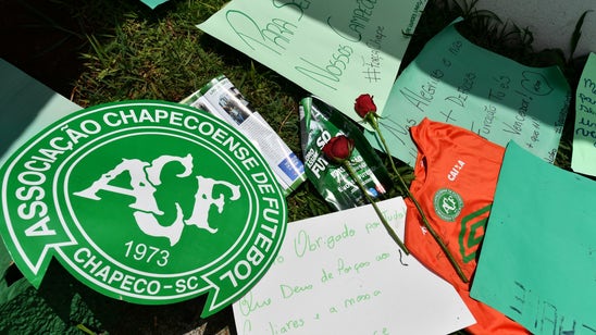 Atletico Nacional asks that Chapecoense be given Copa Sudamericana title