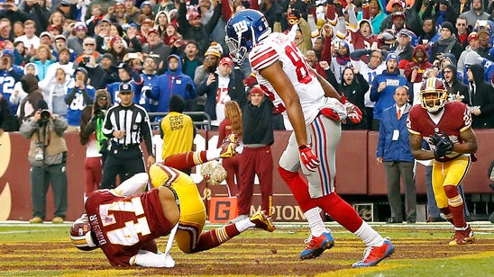 Dunbar from WR to CB, Hall from CB to S for shuffled Skins