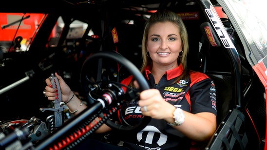 Twenty notable female racers in motorsports
