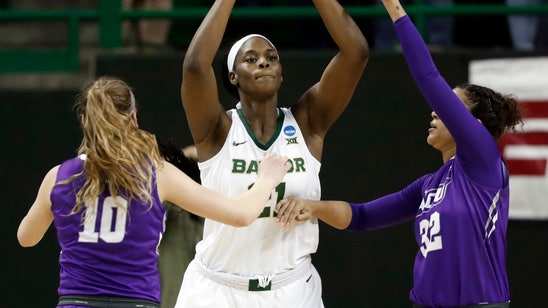 Centers of attention for Baylor-Cal women in 3rd NCAA game