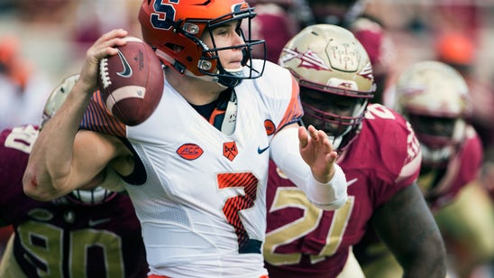 Syracuse football has nowhere to go but up