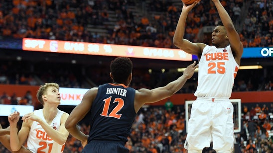 Syracuse's Battle will not play vs. Pitt in ACC Tournament