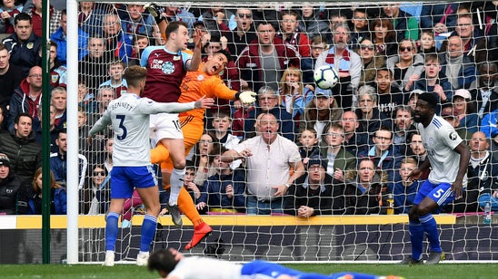 Burnley pushes Cardiff closer to relegation from EPL
