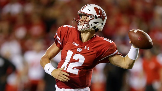 Replenished on offense, No. 6 Wisconsin hosts BYU