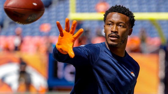 Demaryius Thomas bracing for trade out of Denver