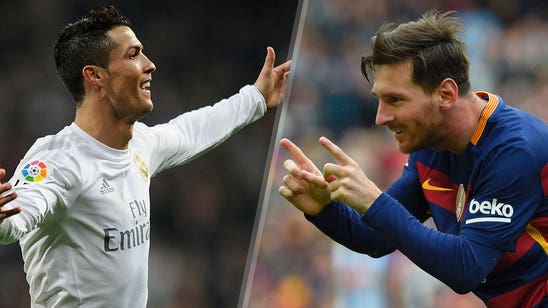 12 La Liga scoring records held by Lionel Messi and Cristiano Ronaldo