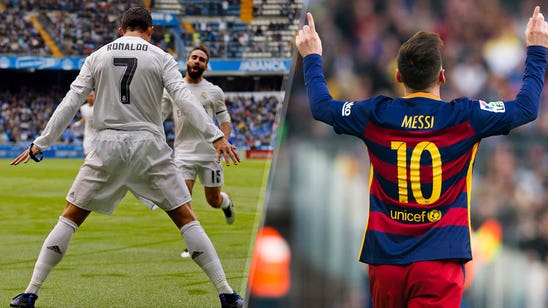 The 10 greatest moments in El Clasico history