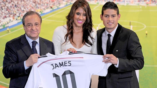 James Rodriguez's wife gets cosmetic surgery due to cyber bullying