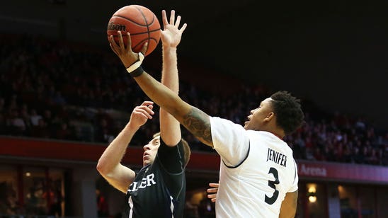 Dunham rallies Butler over No. 17 Cincinnati 78-76