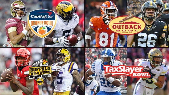 Bowl season: Where state teams are headed and who is coming to Florida