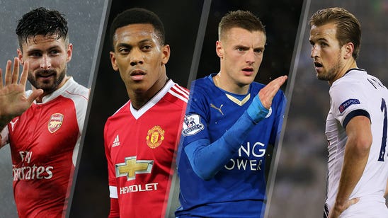 Live scores, updates: Arsenal, Man Utd, Leicester, Spurs in action