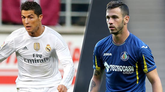 Live scores, updates: Real Madrid up against Getafe
