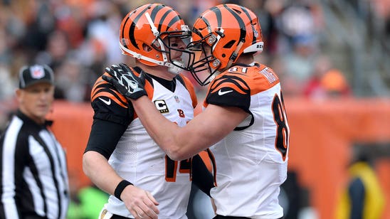 Andy Dalton joins Peyton Manning on unique passing list