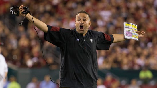 Temple's Matt Rhule to take Baylor head coach job