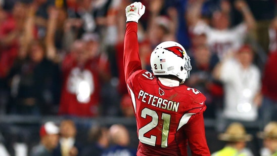Weighty issue: Cardinals' Peterson slims down, feasts on opponents