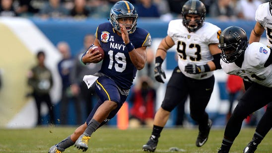 Follow it live: Can Army end 13-game losing streak to Navy?