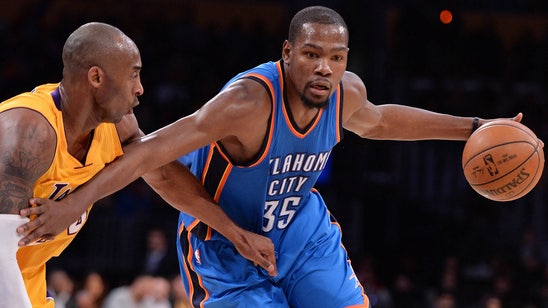 Thunder crush Lakers second time in less than a week