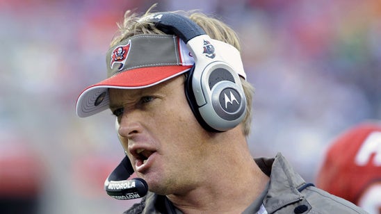 Jon Gruden secretly a Michigan man?