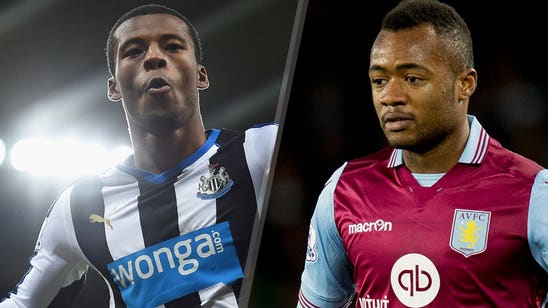 Live scores, updates: Newcastle take on Aston Villa