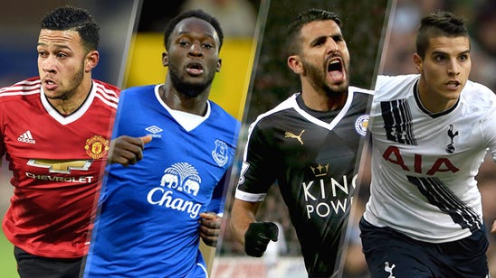 Live scores: United, Everton, Leicester, Spurs in action