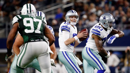 Cowboys turn to Kellen Moore at QB, lose to Jets