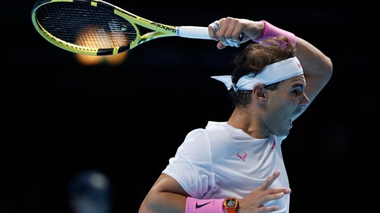 Zverev advances to semis at ATP Finals; Nadal eliminated