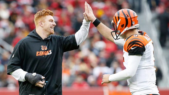 Bengals in playoffs for 5th year in row, biggest game ahead