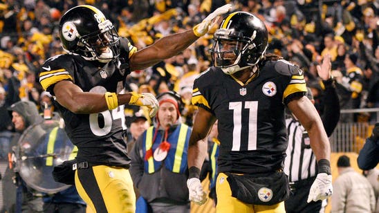 Steelers move into playoff position, Broncos struggling