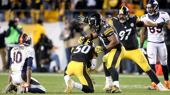 Resilient Steelers defense adjusting on the fly