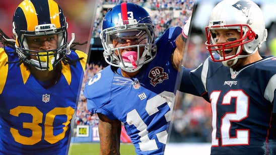 2016 complete Pro Bowl rosters: Odell, Cam, Brady lead way to Honolulu