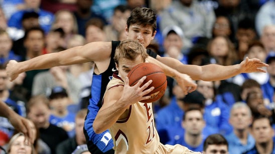 College hoops fans react to Grayson Allen's indefinite suspension by Duke